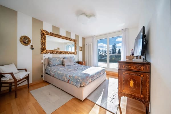 Immobilie in Vandoeuvres - Villa avec piscine et beau terrain - Bild 8