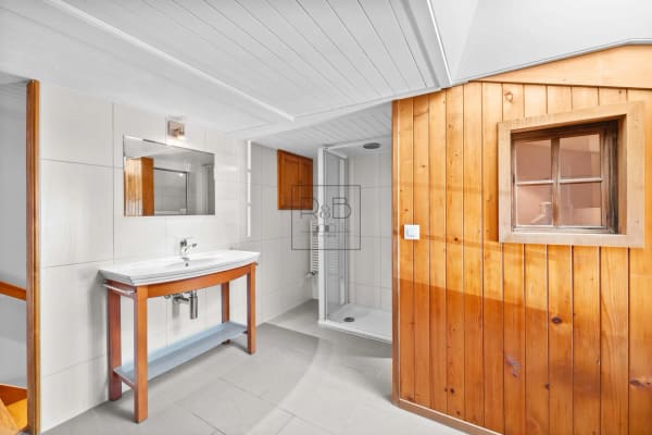 Immobilie in Rossinière - Duplex rénové au coeur du village : Rossinière, - Bild 2