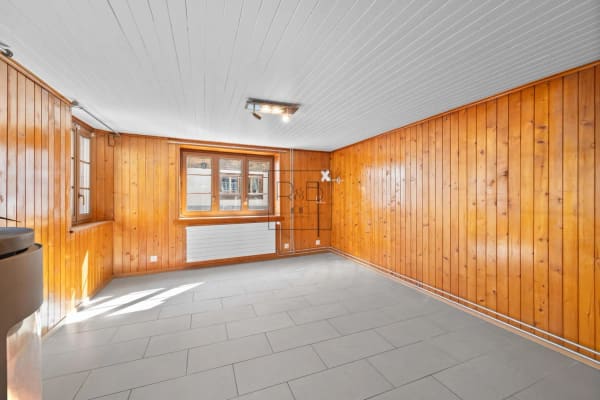 Immobilie in Rossinière - Duplex rénové au coeur du village : Rossinière, - Bild 4
