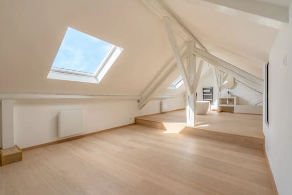 Immobilie in Cheseaux-sur-lausanne - Magnifique attique au coeur de Cheseaux-sur-Lausanne - Bild 1
