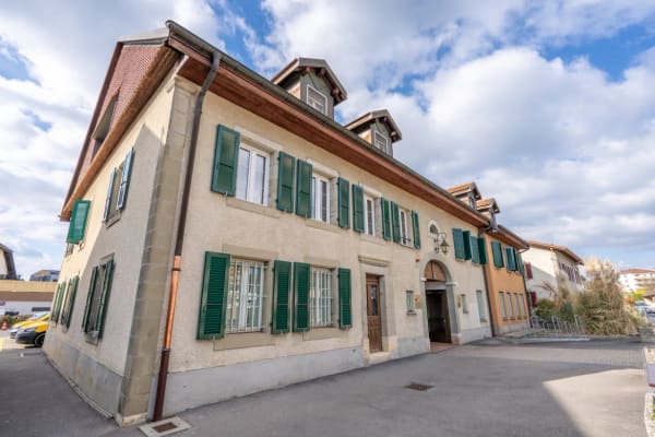 Immobilie in Cheseaux-sur-lausanne - Magnifique attique au coeur de Cheseaux-sur-Lausanne - Bild 2
