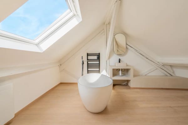 Immobilie in Cheseaux-sur-lausanne - Magnifique attique au coeur de Cheseaux-sur-Lausanne - Bild 7