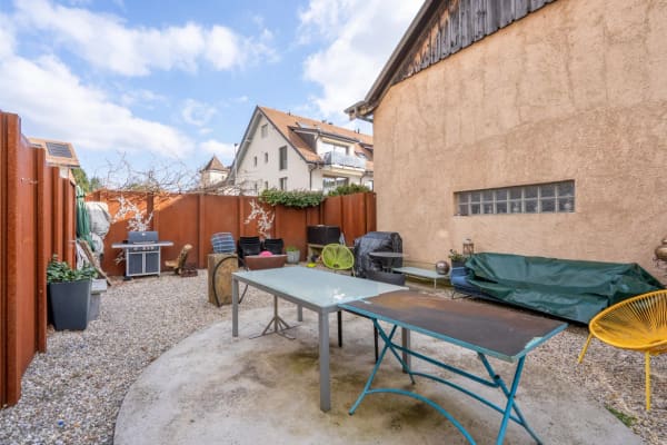 Immobilie in Cheseaux-sur-lausanne - Magnifique attique au coeur de Cheseaux-sur-Lausanne - Bild 9