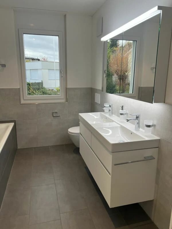 Immobilie in Mogelsberg - Gesund wohnen mit Weitsicht - Zweitwohnung A4.2 - Bild 1