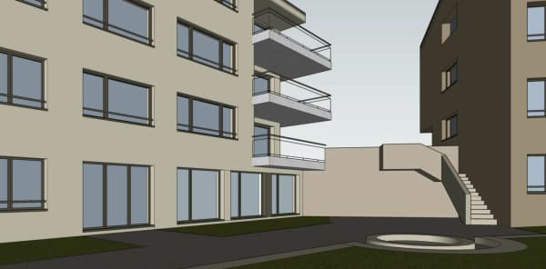 Immobilie in Mogelsberg - Gesund wohnen mit Weitsicht - Zweitwohnung A4.2 - Bild 13