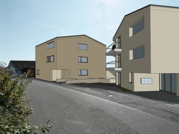 Immobilie in Mogelsberg - Gesund wohnen mit Weitsicht - Zweitwohnung A4.2 - Bild 25