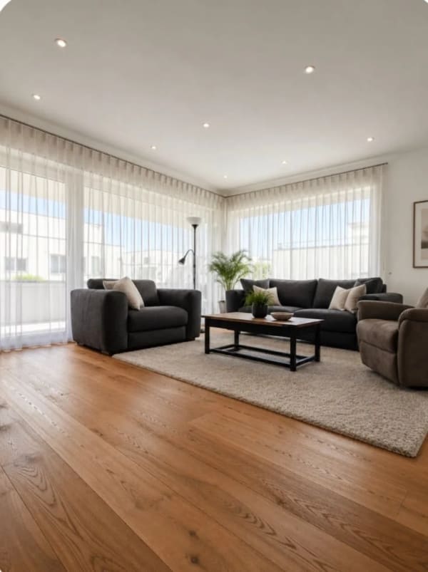 Immobilie in Rossens Fr - SUPERBE 4.5 PIÈCES AVEC GRAND BALCON + STUDIO INDÉPENDANT EN OPTION À ROSSENS (FR) - Bild 0