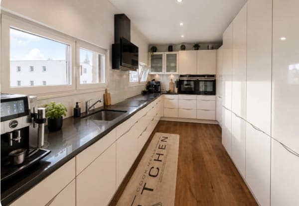 Immobilie in Rossens Fr - SUPERBE 4.5 PIÈCES AVEC GRAND BALCON + STUDIO INDÉPENDANT EN OPTION À ROSSENS (FR) - Bild 1
