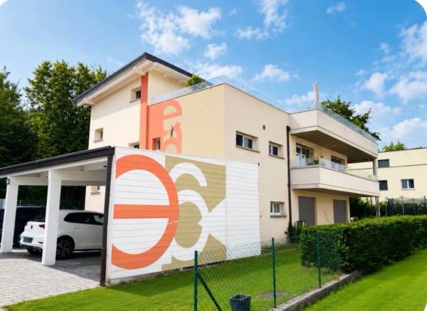 Immobilie in Rossens Fr - SUPERBE 4.5 PIÈCES AVEC GRAND BALCON + STUDIO INDÉPENDANT EN OPTION À ROSSENS (FR) - Bild 6