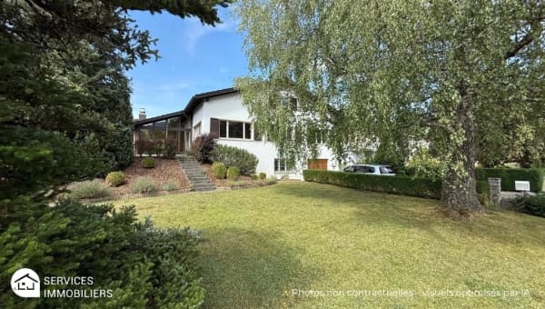 Immobilie in Reconvilier - Belle maison familiale trÃ¨s bien situÃ©e avec magnifique jardin - Bild 1