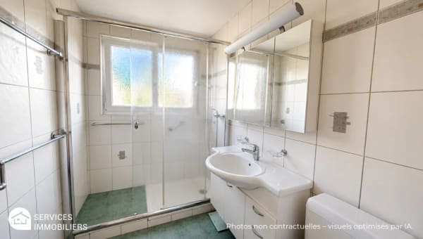 Immobilie in Reconvilier - Belle maison familiale trÃ¨s bien situÃ©e avec magnifique jardin - Bild 10
