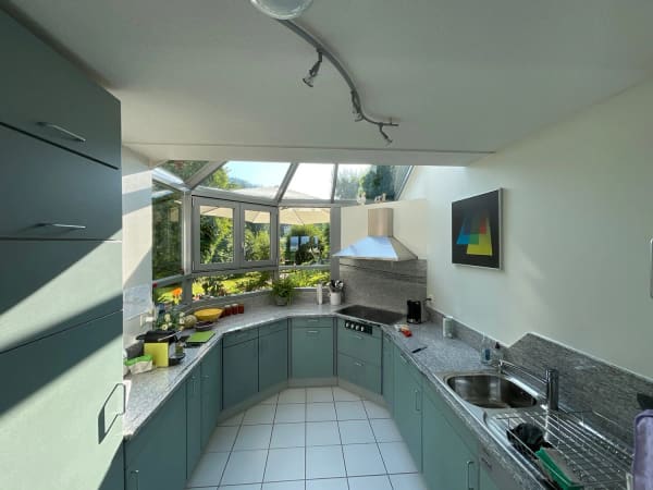 Immobilie in Dürnten - Attraktives 6.5-Reiheneinfamilienhaus mit unverbaubarer Aussicht - Bild 3