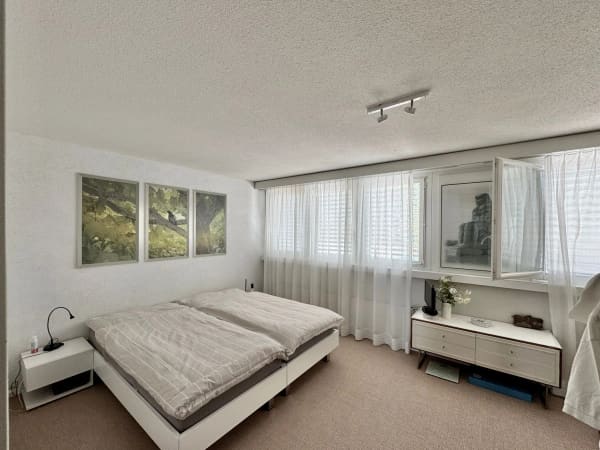 Immobilie in Dürnten - Attraktives 6.5-Reiheneinfamilienhaus mit unverbaubarer Aussicht - Bild 5