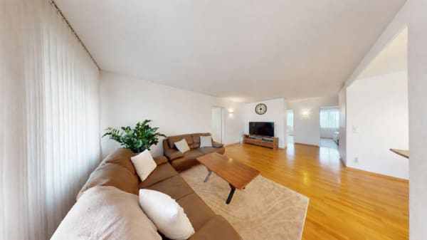 Immobilie in Gerlafingen - Viel Platz, kurze Wege und Alpenblick - 5.5-Zimmer Wohnung in Gerlafingen - Bild 0
