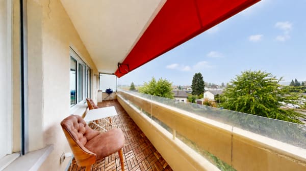 Immobilie in Gerlafingen - Viel Platz, kurze Wege und Alpenblick - 5.5-Zimmer Wohnung in Gerlafingen - Bild 11