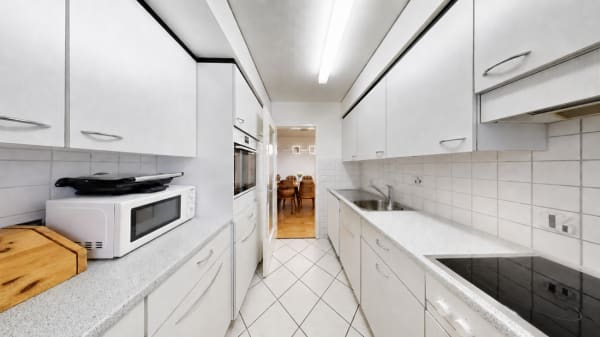 Immobilie in Gerlafingen - Viel Platz, kurze Wege und Alpenblick - 5.5-Zimmer Wohnung in Gerlafingen - Bild 2