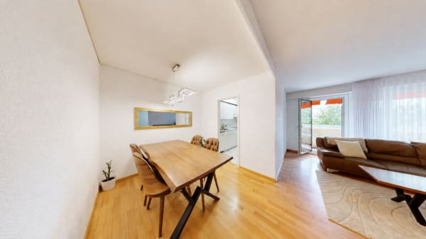 Immobilie in Gerlafingen - Viel Platz, kurze Wege und Alpenblick - 5.5-Zimmer Wohnung in Gerlafingen - Bild 3