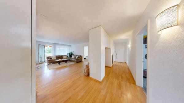 Immobilie in Gerlafingen - Viel Platz, kurze Wege und Alpenblick - 5.5-Zimmer Wohnung in Gerlafingen - Bild 4