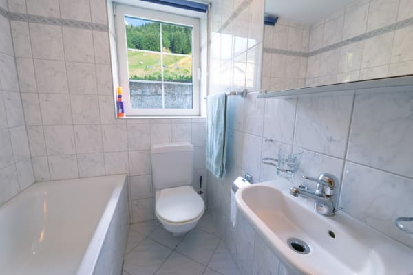 Immobilie in Curaglia - 3.5 Zimmer-Maisonettewohnung mit Ausbaupotenzial - Bild 5