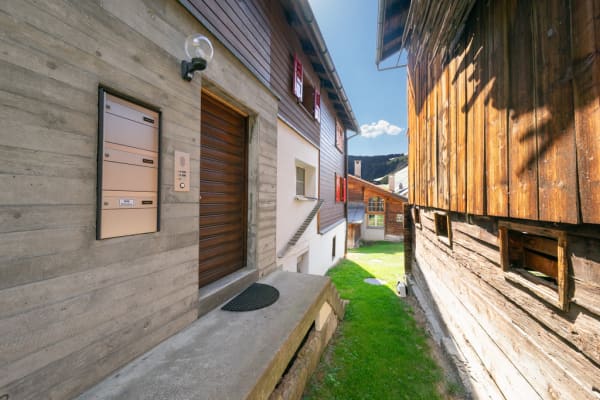 Immobilie in Curaglia - 3.5 Zimmer-Maisonettewohnung mit Ausbaupotenzial - Bild 8