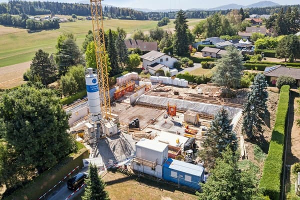 Immobilie in Les Cullayes - LE CHANTIER EST OUVERT ? VENEZ DÃ‰COUVRIR VOTRE FUTURE VILLA - Bild 0