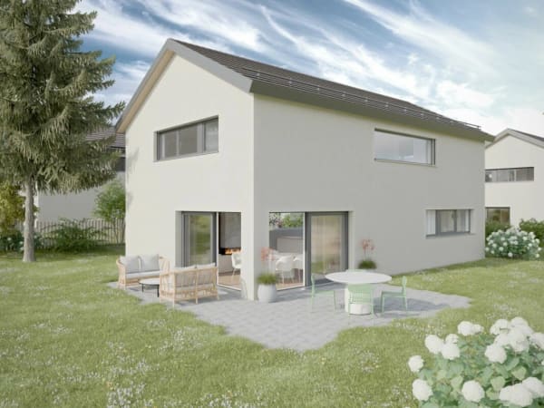 Immobilie in Les Cullayes - LE CHANTIER EST OUVERT ? VENEZ DÃ‰COUVRIR VOTRE FUTURE VILLA - Bild 11
