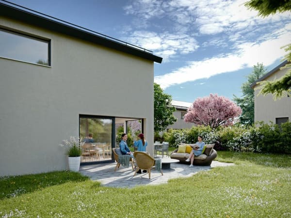 Immobilie in Les Cullayes - LE CHANTIER EST OUVERT ? VENEZ DÃ‰COUVRIR VOTRE FUTURE VILLA - Bild 12