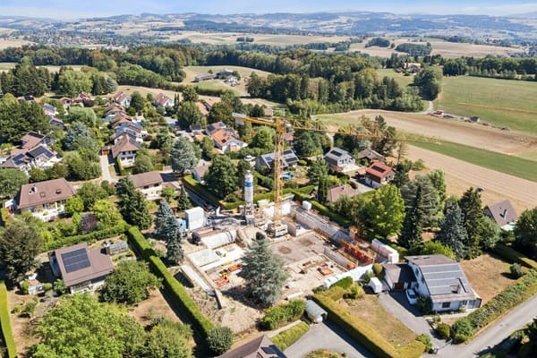 Immobilie in Les Cullayes - LE CHANTIER EST OUVERT ? VENEZ DÃ‰COUVRIR VOTRE FUTURE VILLA - Bild 13