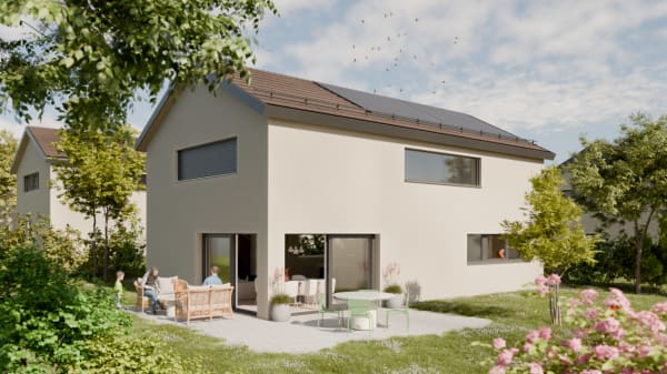 Immobilie in Les Cullayes - LE CHANTIER EST OUVERT ? VENEZ DÃ‰COUVRIR VOTRE FUTURE VILLA - Bild 3