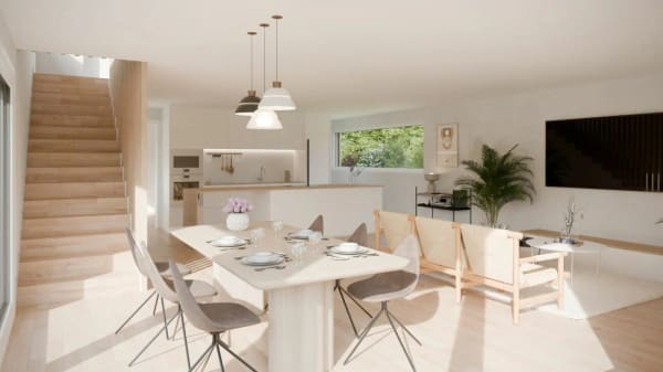Immobilie in Les Cullayes - LE CHANTIER EST OUVERT ? VENEZ DÃ‰COUVRIR VOTRE FUTURE VILLA - Bild 4