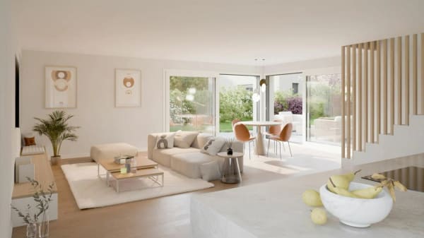 Immobilie in Les Cullayes - LE CHANTIER EST OUVERT ? VENEZ DÃ‰COUVRIR VOTRE FUTURE VILLA - Bild 6