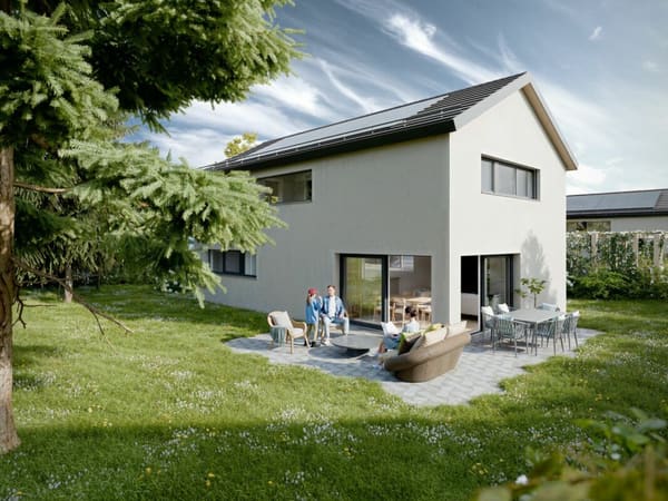 Immobilie in Les Cullayes - LE CHANTIER EST OUVERT ? VENEZ DÃ‰COUVRIR VOTRE FUTURE VILLA - Bild 8