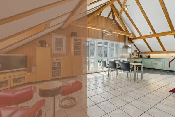 Immobilie in Meikirch - Charmante 5.5-Zimmer-Maisonettewohnung in Meikirch - Bild 0