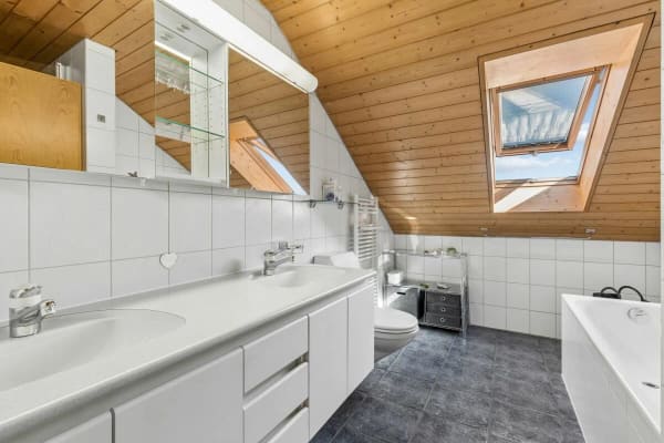 Immobilie in Meikirch - Charmante 5.5-Zimmer-Maisonettewohnung in Meikirch - Bild 10