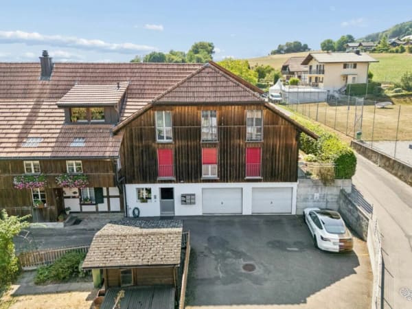 Immobilie in Meikirch - Charmante 5.5-Zimmer-Maisonettewohnung in Meikirch - Bild 13