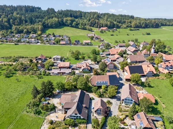 Immobilie in Meikirch - Charmante 5.5-Zimmer-Maisonettewohnung in Meikirch - Bild 14