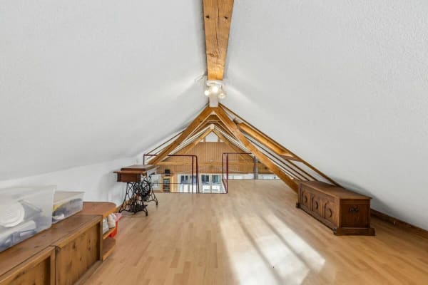 Immobilie in Meikirch - Charmante 5.5-Zimmer-Maisonettewohnung in Meikirch - Bild 6