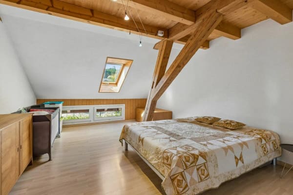 Immobilie in Meikirch - Charmante 5.5-Zimmer-Maisonettewohnung in Meikirch - Bild 7