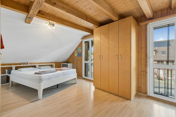 Immobilie in Meikirch - Charmante 5.5-Zimmer-Maisonettewohnung in Meikirch - Bild 8
