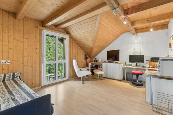 Immobilie in Meikirch - Charmante 5.5-Zimmer-Maisonettewohnung in Meikirch - Bild 9