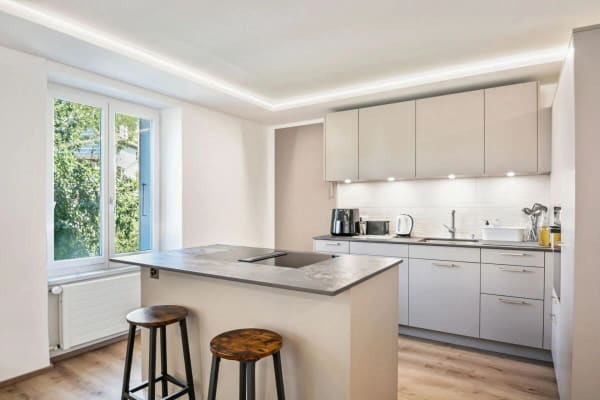 Immobilie in Sonvilier - Sonvilier, maison de 5.5 piÃ¨ces rÃ©novÃ©e avec une surface louÃ©e - Bild 1