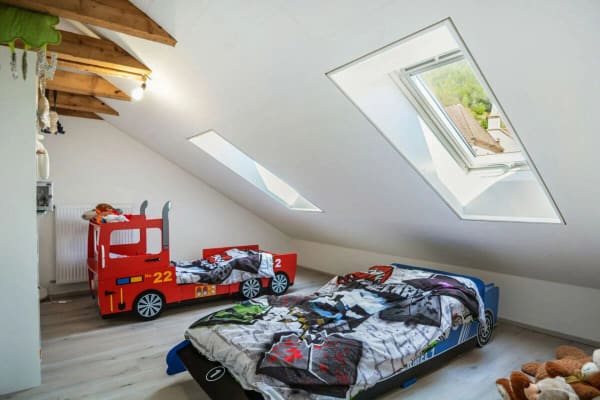 Immobilie in Sonvilier - Sonvilier, maison de 5.5 piÃ¨ces rÃ©novÃ©e avec une surface louÃ©e - Bild 11