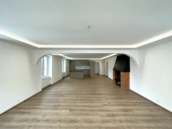 Immobilie in Sonvilier - Sonvilier, maison de 5.5 piÃ¨ces rÃ©novÃ©e avec une surface louÃ©e - Bild 2