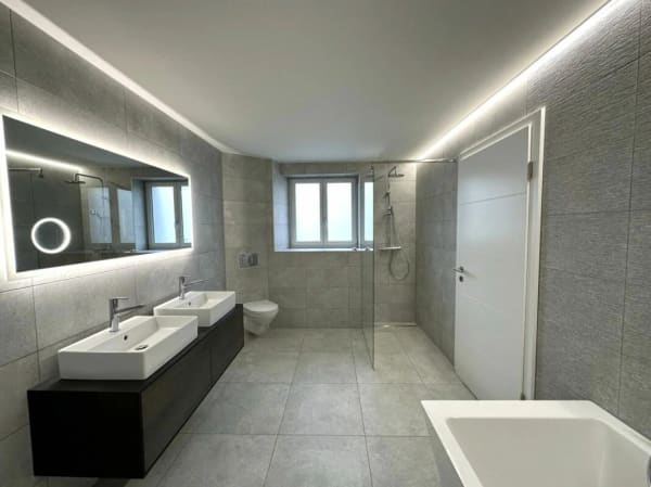 Immobilie in Sonvilier - Sonvilier, maison de 5.5 piÃ¨ces rÃ©novÃ©e avec une surface louÃ©e - Bild 5