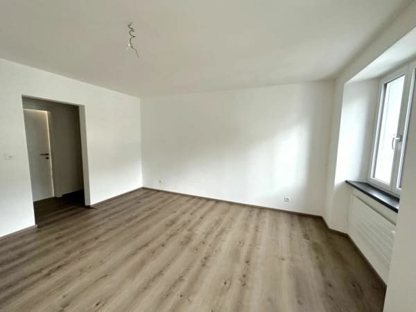 Immobilie in Sonvilier - Sonvilier, maison de 5.5 piÃ¨ces rÃ©novÃ©e avec une surface louÃ©e - Bild 6