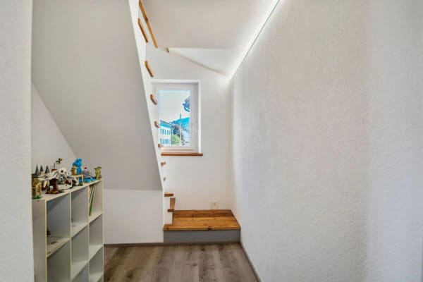 Immobilie in Sonvilier - Sonvilier, maison de 5.5 piÃ¨ces rÃ©novÃ©e avec une surface louÃ©e - Bild 7