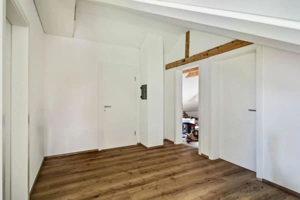 Immobilie in Sonvilier - Sonvilier, maison de 5.5 piÃ¨ces rÃ©novÃ©e avec une surface louÃ©e - Bild 8