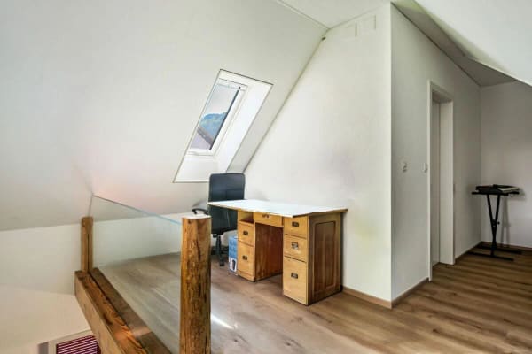 Immobilie in Sonvilier - Sonvilier, maison de 5.5 piÃ¨ces rÃ©novÃ©e avec une surface louÃ©e - Bild 9