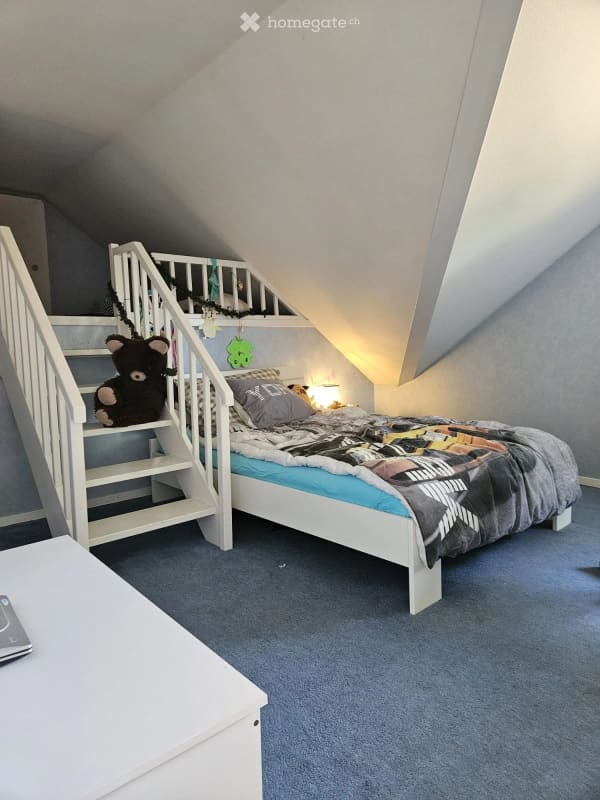 Immobilie in Epautheyres - Maison familiale spacieuse avec piscine Ã  Epautheyres - Bild 5