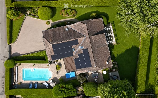 Immobilie in Epautheyres - Maison familiale spacieuse avec piscine Ã  Epautheyres - Bild 6